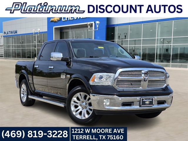 2016 Ram 1500 Longhorn