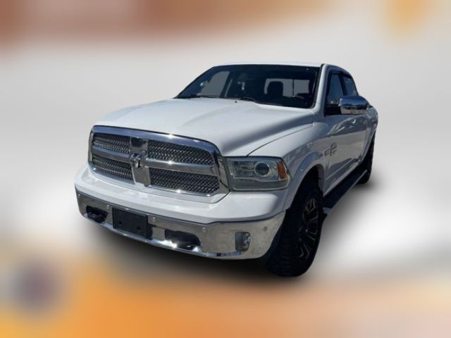 2016 Ram 1500 Longhorn