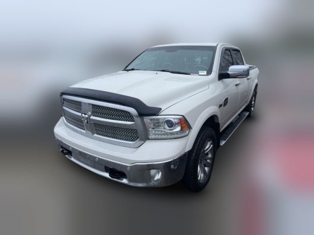 2016 Ram 1500 Longhorn