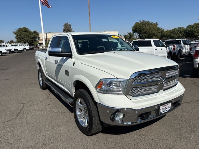 2016 Ram 1500 Longhorn