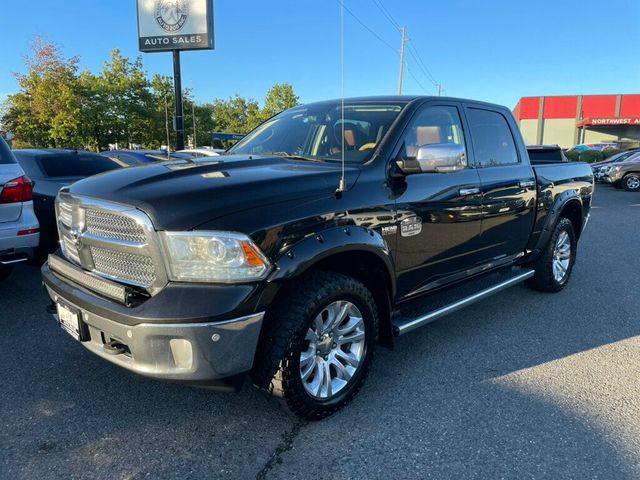 2016 Ram 1500 Longhorn