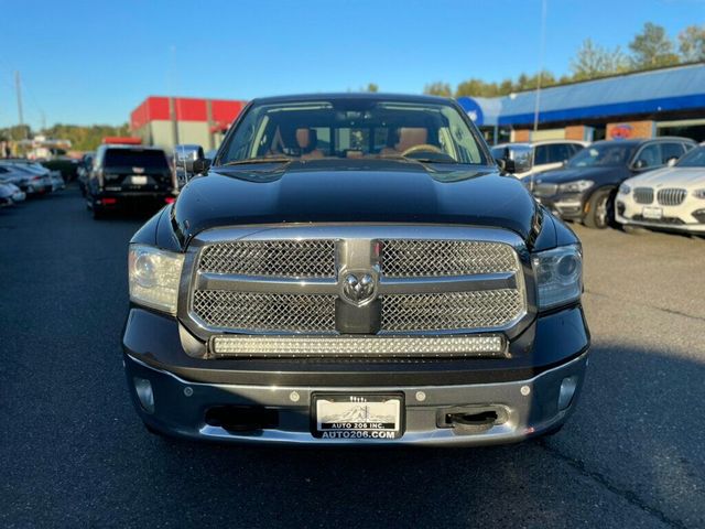 2016 Ram 1500 Longhorn