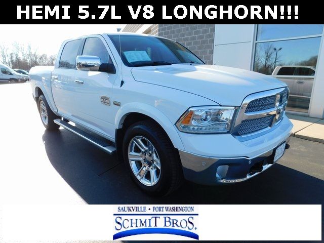 2016 Ram 1500 Longhorn