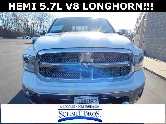 2016 Ram 1500 Longhorn