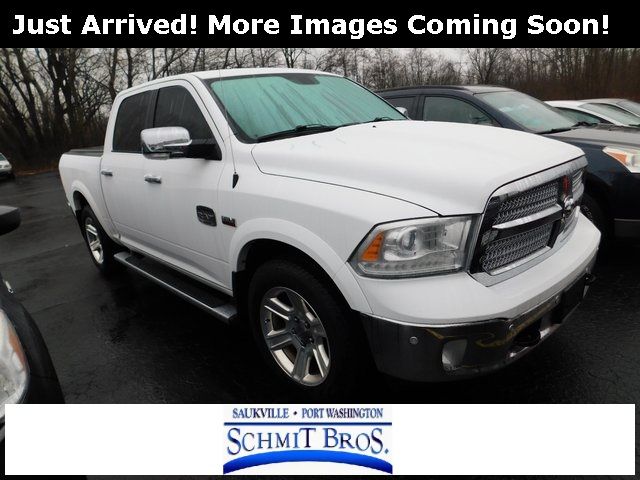 2016 Ram 1500 Longhorn