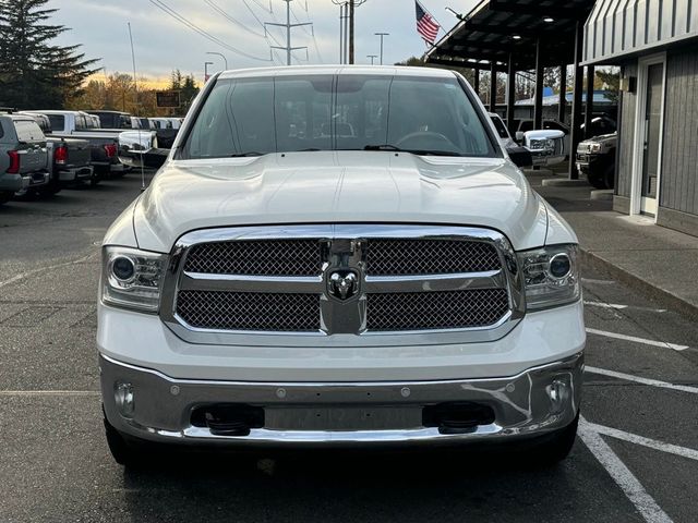 2016 Ram 1500 Longhorn