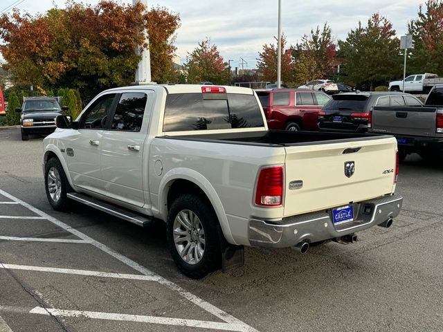 2016 Ram 1500 Longhorn