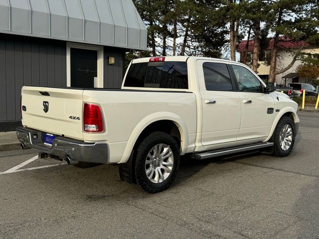 2016 Ram 1500 Longhorn