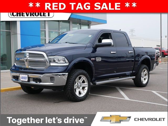 2016 Ram 1500 Longhorn