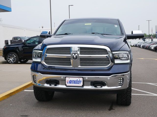 2016 Ram 1500 Longhorn