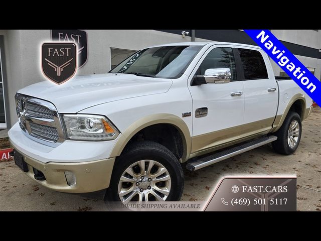 2016 Ram 1500 Longhorn