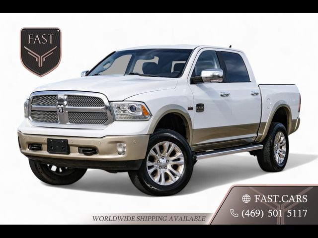 2016 Ram 1500 Longhorn