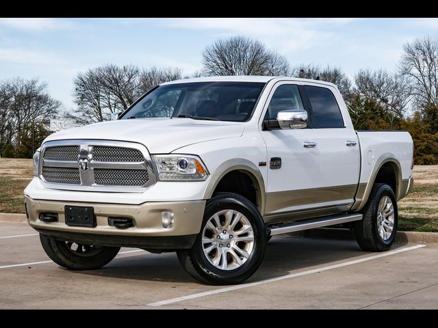 2016 Ram 1500 Longhorn