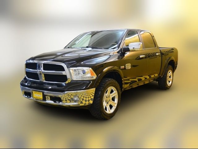 2016 Ram 1500 Longhorn