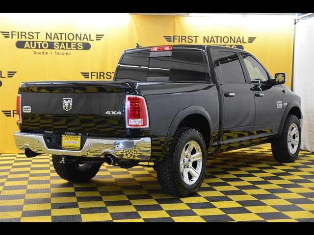 2016 Ram 1500 Longhorn