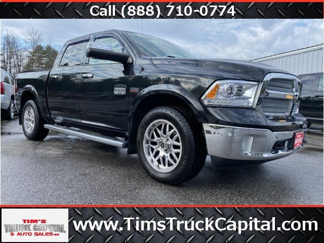 2016 Ram 1500 Longhorn