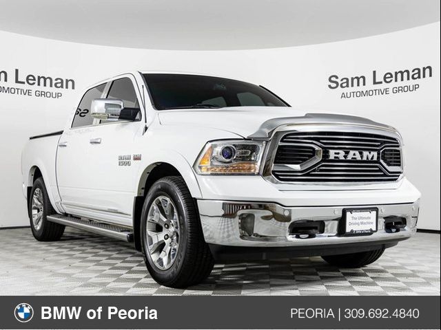 2016 Ram 1500 Longhorn Limited