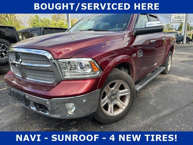 2016 Ram 1500 Longhorn