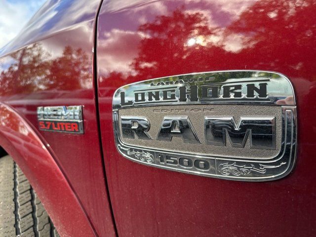 2016 Ram 1500 Longhorn