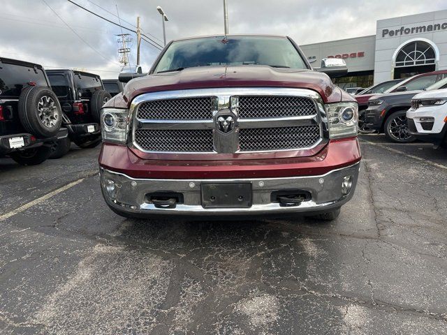 2016 Ram 1500 Longhorn