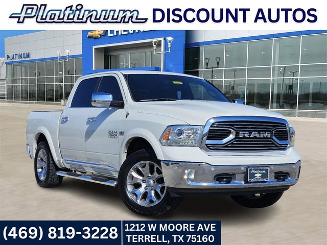 2016 Ram 1500 Longhorn Limited