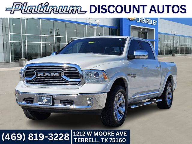 2016 Ram 1500 Longhorn Limited