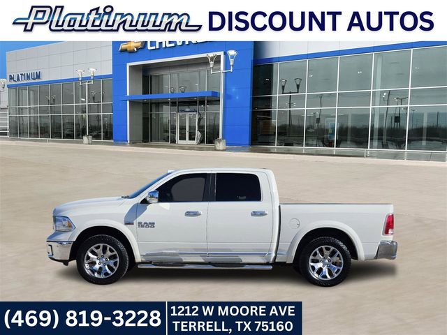 2016 Ram 1500 Longhorn Limited