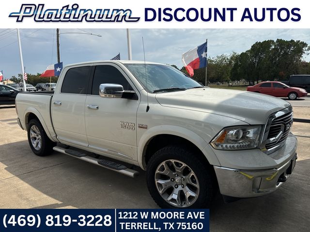 2016 Ram 1500 Longhorn Limited