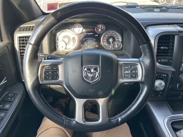 2016 Ram 1500 Longhorn Limited