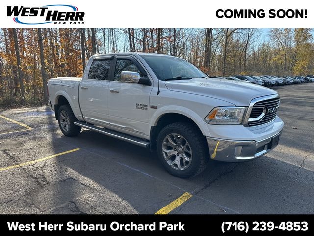 2016 Ram 1500 Longhorn Limited