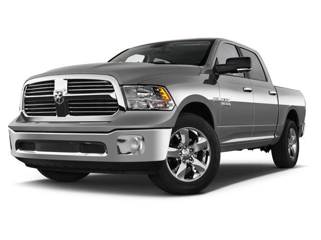 2016 Ram 1500 Longhorn