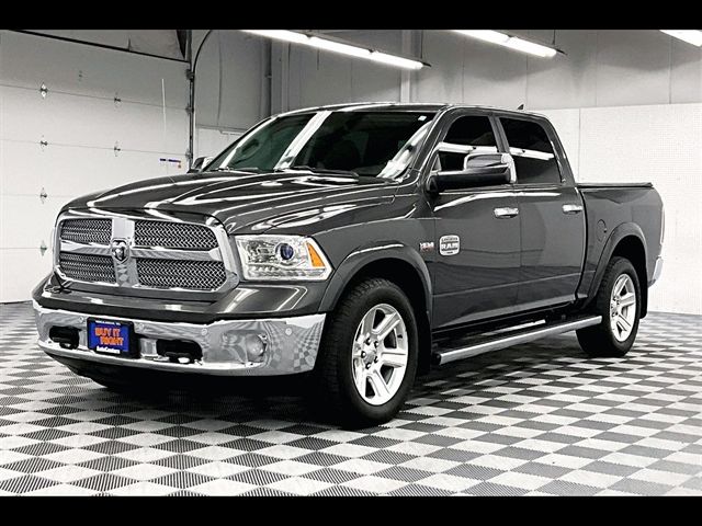 2016 Ram 1500 Longhorn