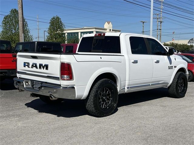 2016 Ram 1500 Longhorn Limited