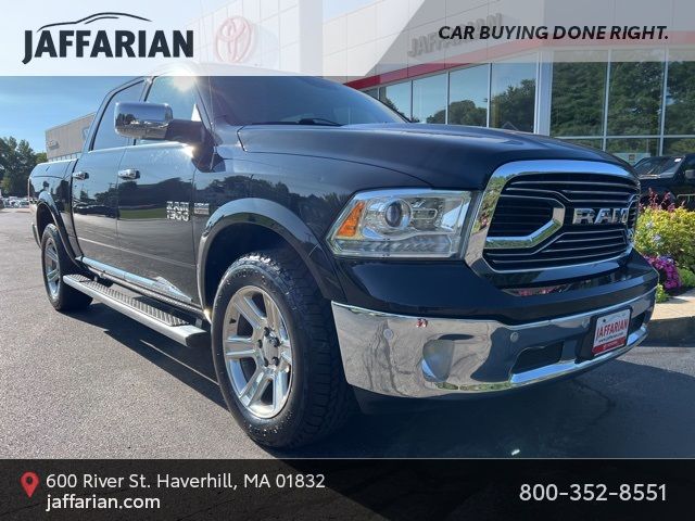 2016 Ram 1500 Longhorn Limited