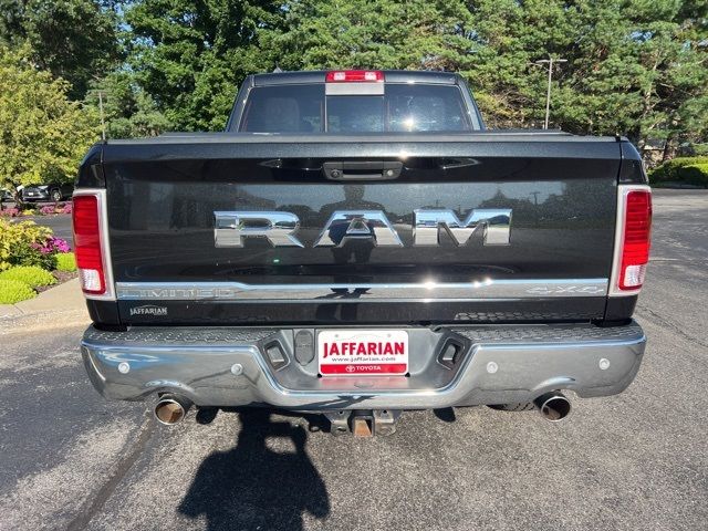 2016 Ram 1500 Longhorn Limited