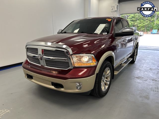 2016 Ram 1500 Longhorn