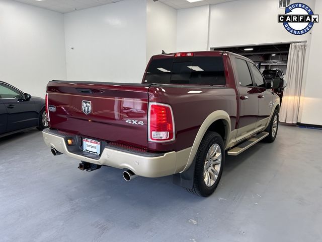 2016 Ram 1500 Longhorn