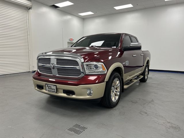 2016 Ram 1500 Longhorn