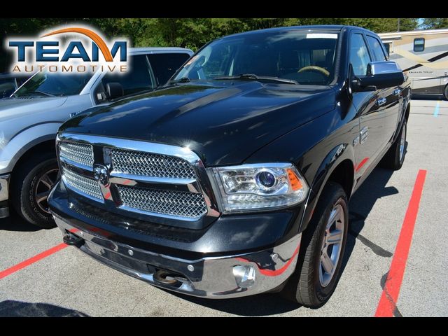 2016 Ram 1500 Longhorn