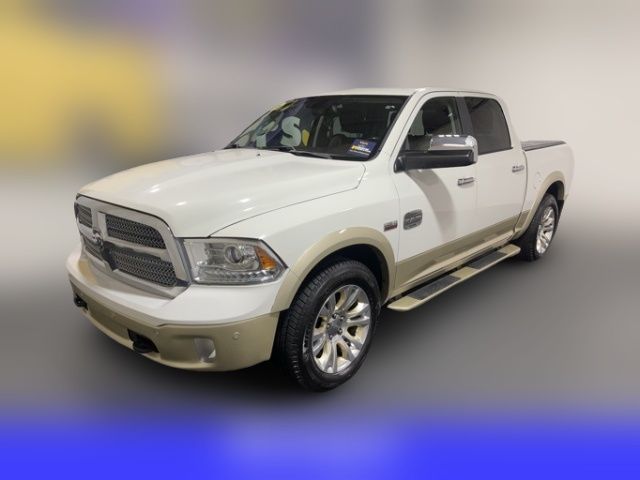 2016 Ram 1500 Longhorn