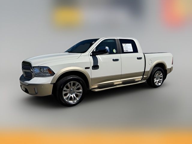 2016 Ram 1500 Longhorn