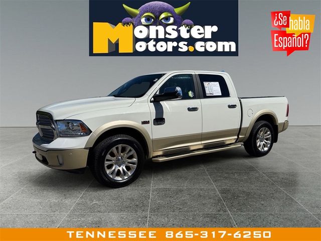 2016 Ram 1500 Longhorn