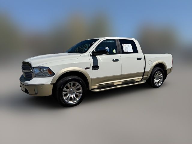 2016 Ram 1500 Longhorn