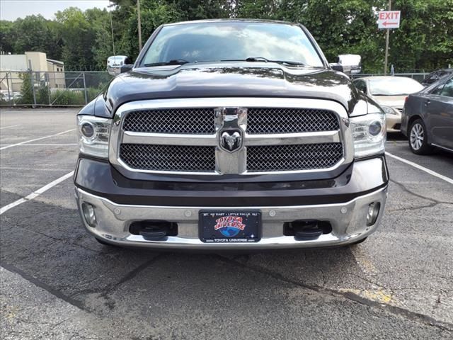 2016 Ram 1500 Longhorn