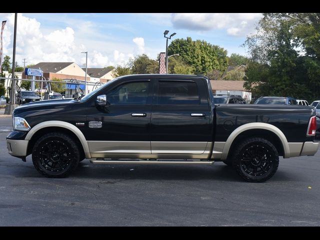 2016 Ram 1500 Longhorn