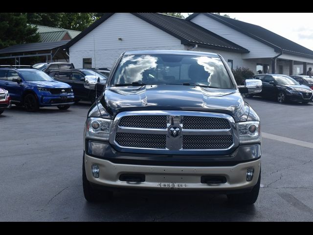 2016 Ram 1500 Longhorn