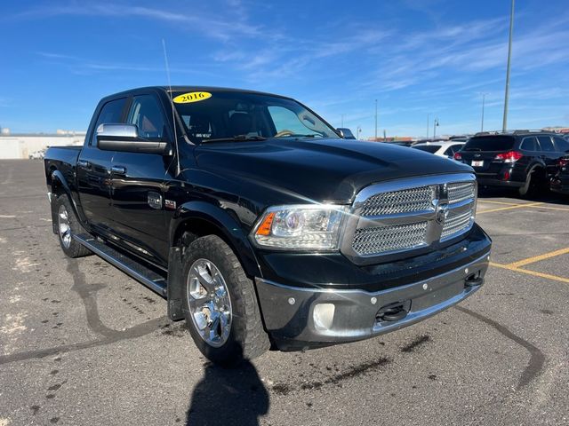 2016 Ram 1500 Longhorn