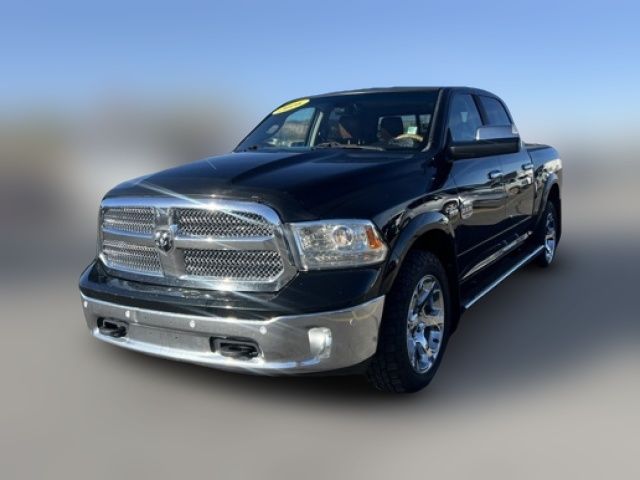 2016 Ram 1500 Longhorn