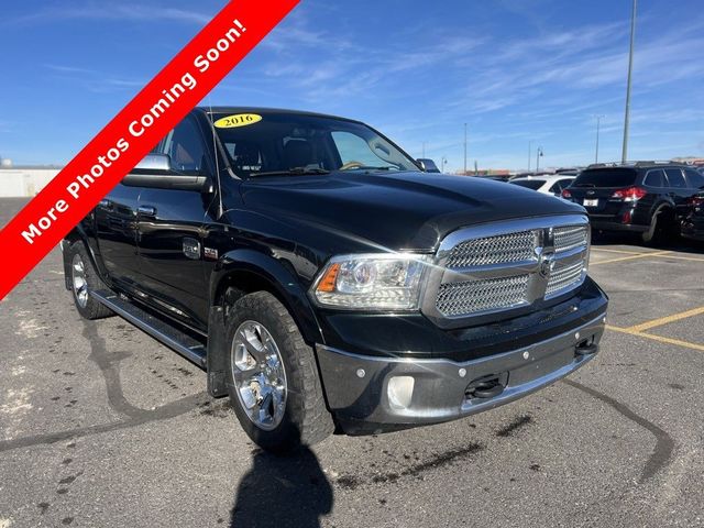 2016 Ram 1500 Longhorn