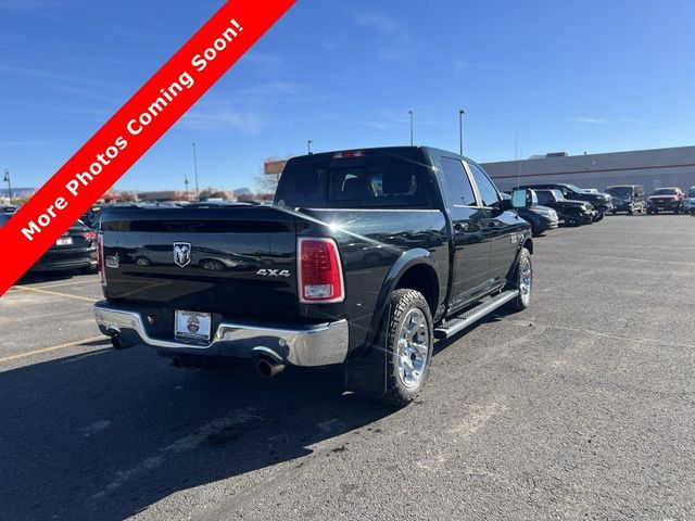 2016 Ram 1500 Longhorn